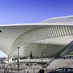 Ibis Styles Guillemins ホテル