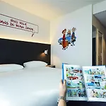 Ibis Styles Guillemins Hotel Liège