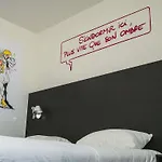 Hotel Ibis Styles Guillemins Liège