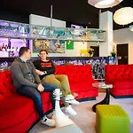 Ibis Styles Guillemins ホテル リエージュ