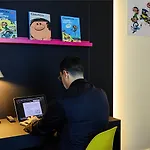 Ibis Styles Guillemins Льеж