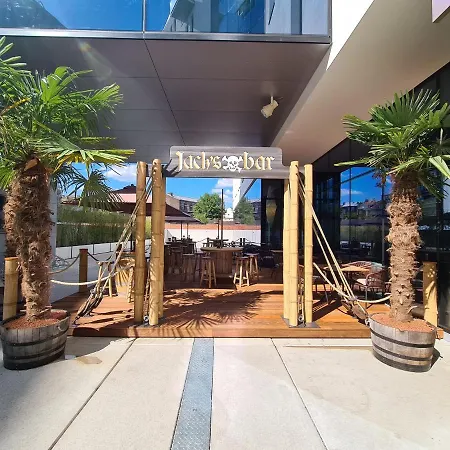 Hotel Ibis Styles Guillemins Liege