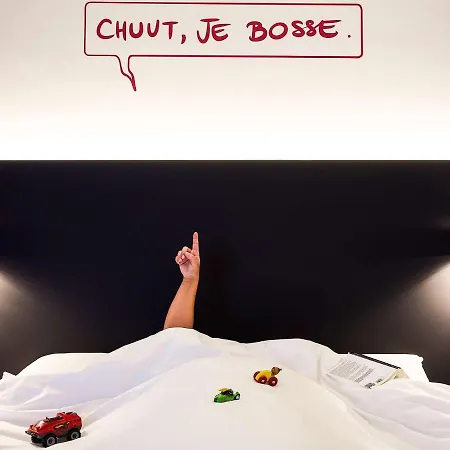 Hotel Ibis Styles Guillemins Liege