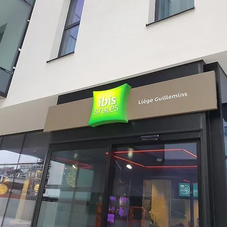 Hotel Ibis Styles Guillemins
