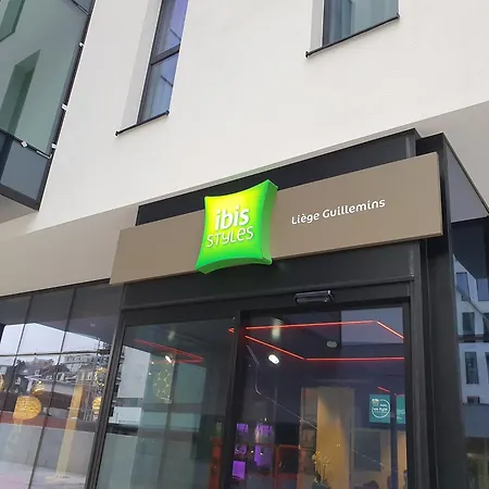 Hotel Ibis Styles Guillemins