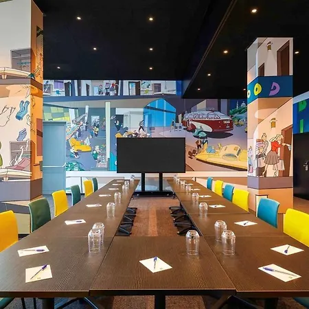 Hotel Ibis Styles Guillemins