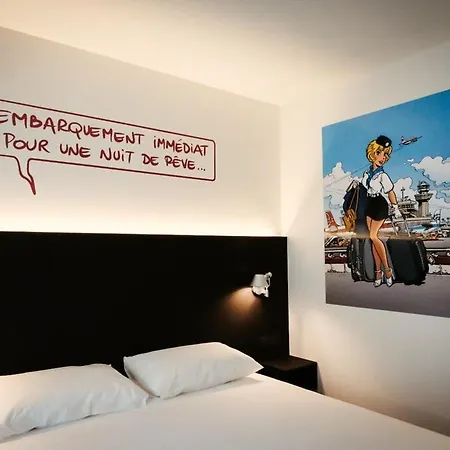 Ibis Styles Guillemins