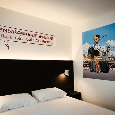 Ibis Styles Guillemins