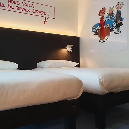 Ibis Styles Guillemins Liege