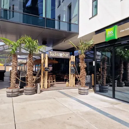 Ibis Styles Guillemins