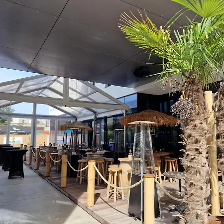 Ibis Styles Guillemins 3* Λιέγη