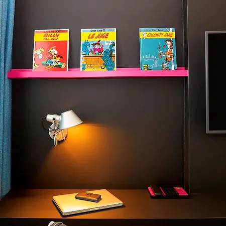 Hotel Ibis Styles Guillemins