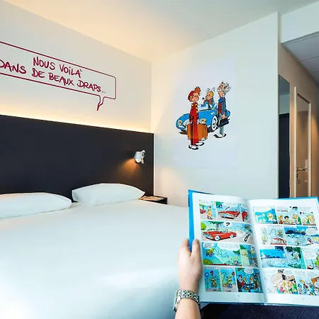 Ibis Styles Guillemins Hotel 3*
