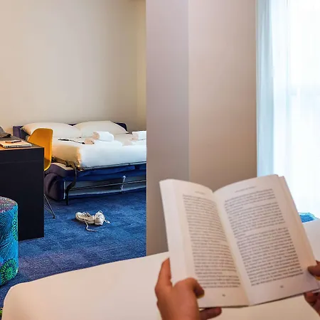 Hotel Ibis Styles Guillemins 3*