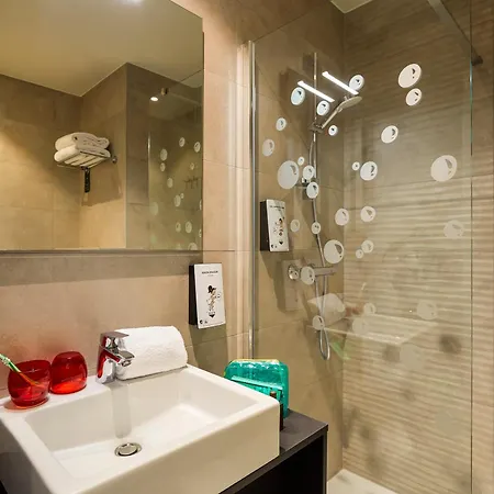Ibis Styles Guillemins Отель 3*