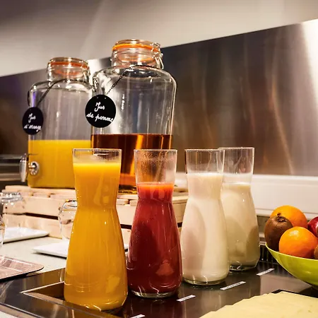 Ibis Styles Guillemins Otel 3*