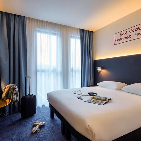 Ibis Styles Guillemins