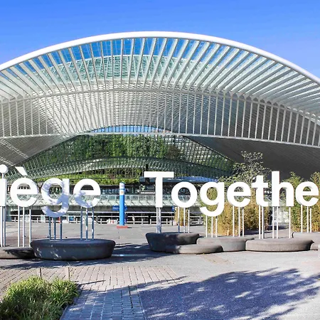 Ξενοδοχείο Ibis Styles Guillemins