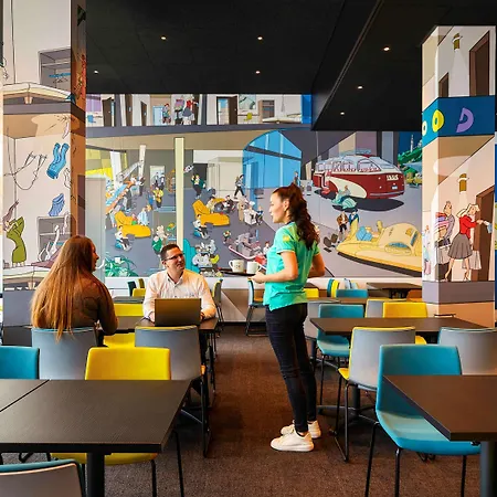 Ibis Styles Guillemins 3* Liege