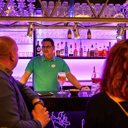 Ibis Styles Guillemins Hotel Liege