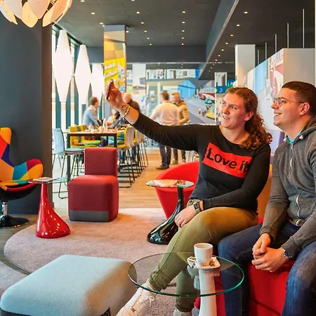 Ibis Styles Guillemins 3* Liège