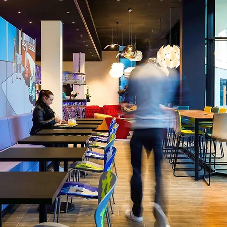 Hotel Ibis Styles Guillemins