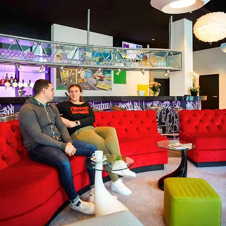 Ibis Styles Guillemins Hotel 3*