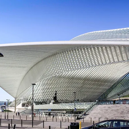Hotel Ibis Styles Guillemins Liege