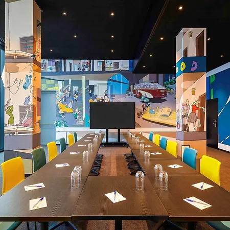 Ibis Styles Guillemins