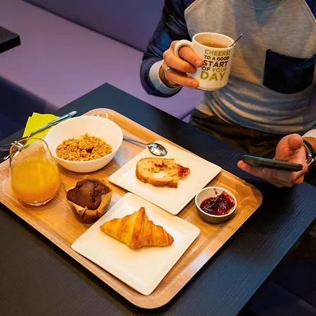 Ibis Styles Guillemins فندق لييج