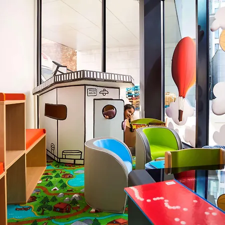 Ibis Styles Guillemins 3*