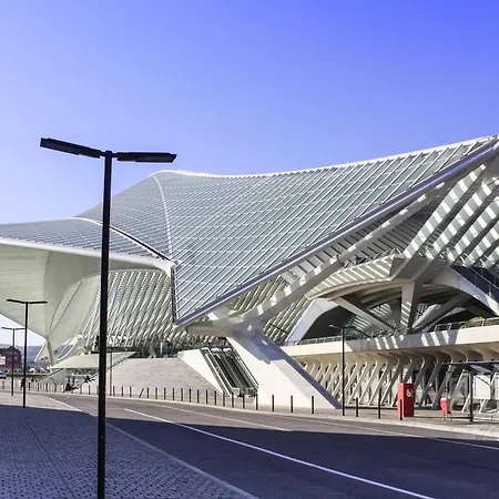 Ibis Styles Guillemins Hotel