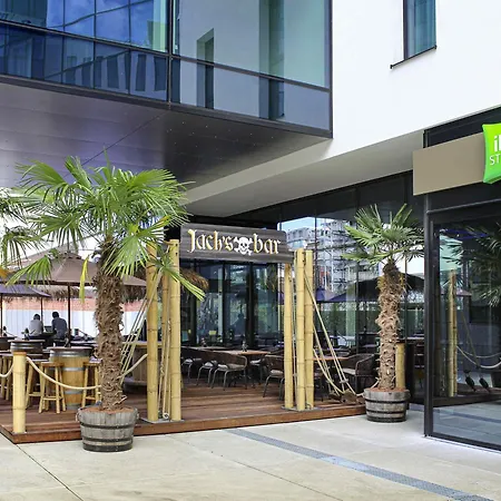 Hotel Ibis Styles Guillemins Liege