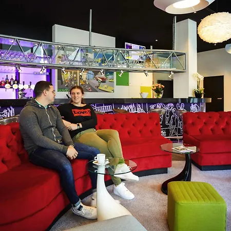 Ibis Styles Guillemins 3*