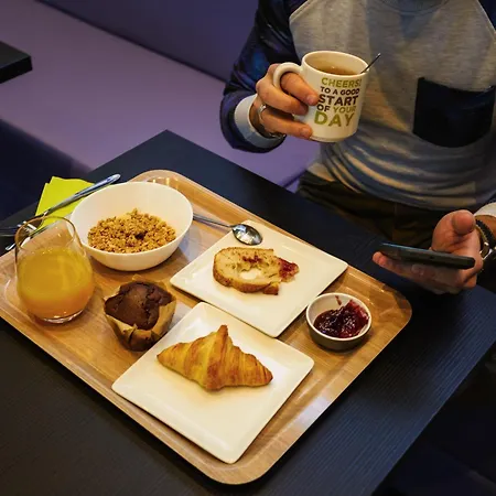 Hotel Ibis Styles Guillemins 3*