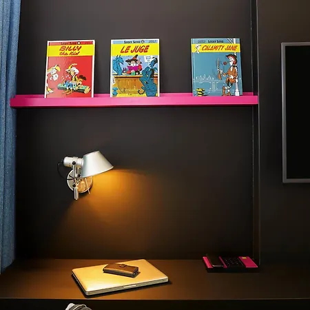 Ibis Styles Guillemins Hotel 3*