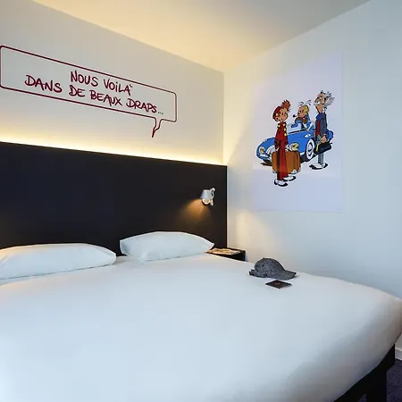 Hotel Ibis Styles Guillemins Liege