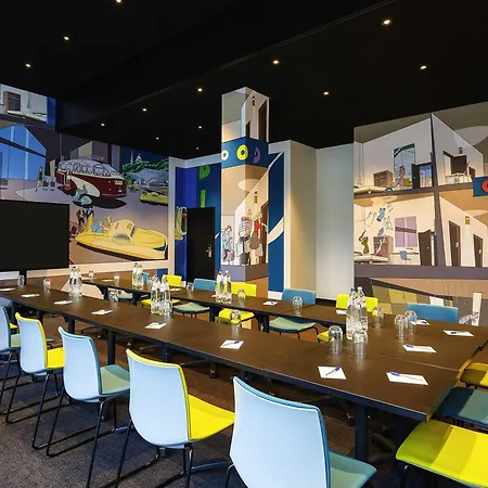 Ibis Styles Guillemins 3* Liege