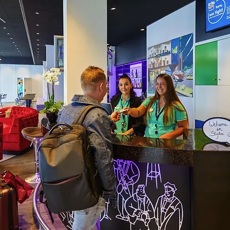 Hotel Ibis Styles Guillemins