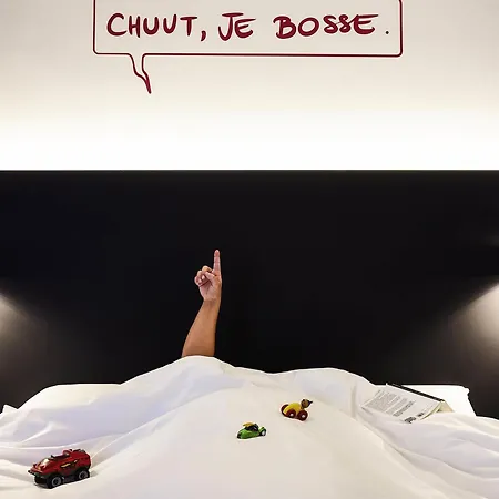 Отель Ibis Styles Guillemins 3*