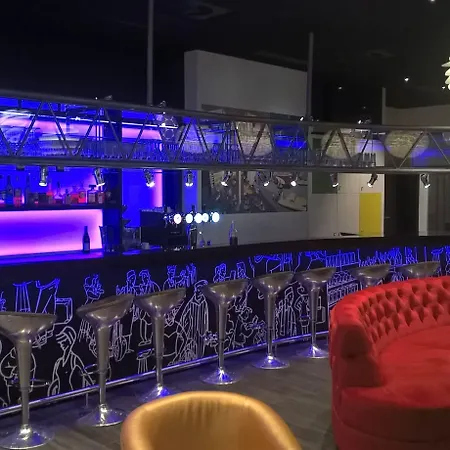 Ibis Styles Guillemins 3* Льеж