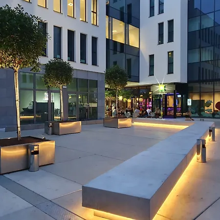 Ibis Styles Guillemins Hotel 3*