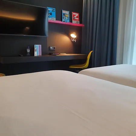 Ibis Styles Guillemins Hotel 3*