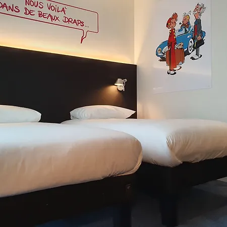 Hotel Ibis Styles Guillemins Liège