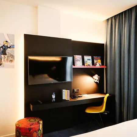 Ibis Styles Guillemins