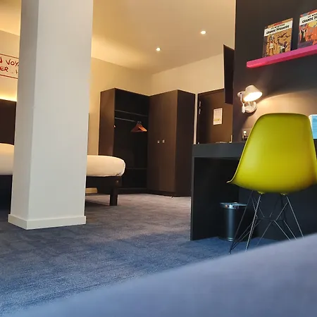 Ibis Styles Guillemins 3* Liège