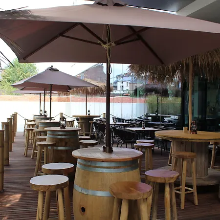 Ibis Styles Guillemins Hotel Liège