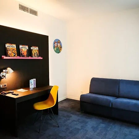 Ibis Styles Guillemins 3* Liege