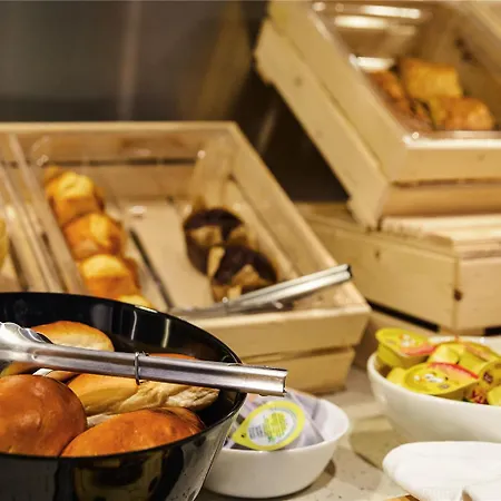 Ibis Styles Guillemins Льеж