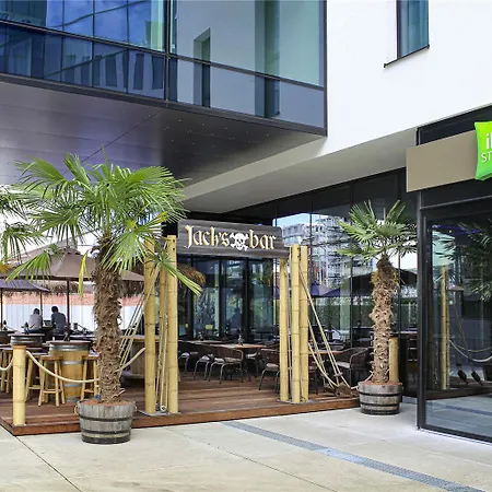 Ibis Styles Guillemins Hotel 3*